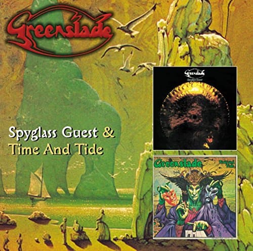 Image of Spyglass Guest & Time And Tide