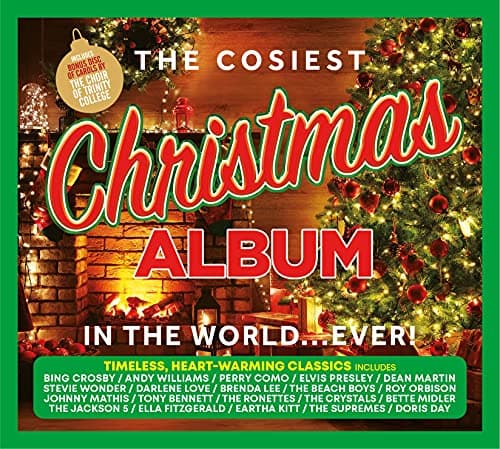 Image of The Cosiest Christmas Album In The World... Ever!