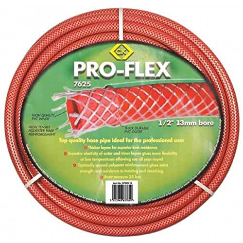 Image of C.K 7625 Pro-flex Hose Pipe 1/2" X 50m