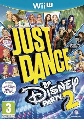 Image of Just Dance Disney Party 2 Wii U