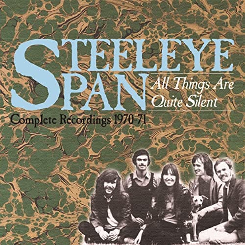 Image of All Things Are Quite Silent ~ The Complete Recordings 1970-71