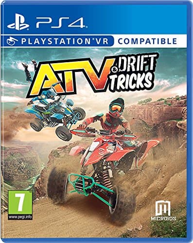 Image of ATV Drift and Tricks (PS4) (UK IMPORT)
