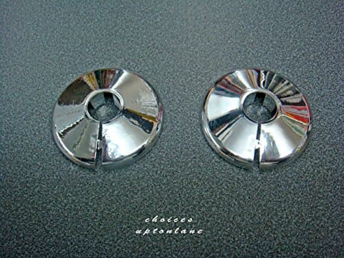 Image of Talon Pipe Collar 15mm Chrome (10 Pack)