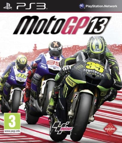 Image of GIOCO MOTO GP 13 PS3
