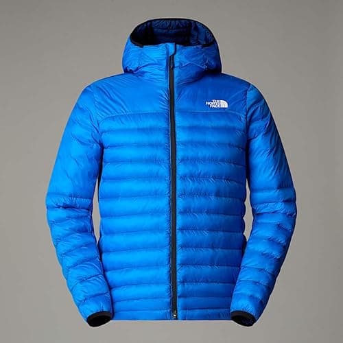 Image of The North Face Men's Terra Peak Hooded Jacket, Hero Blue, M