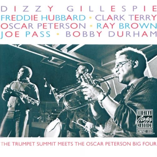 Image of The Trumpet Summit Meets The Oscar Peterson Big Four