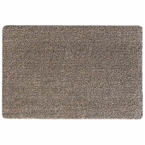 Image of My Mat Cotton Indoor Coffee, Door Mat, Washable Doormat for Hallway, Kitchen, Front Door 50X75cm