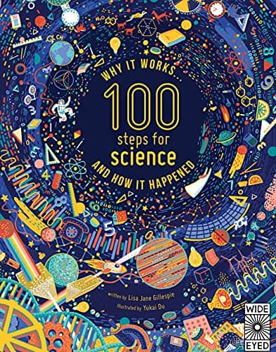 Image of 100 Steps for Science: why it works and how it happened (Science X 10)