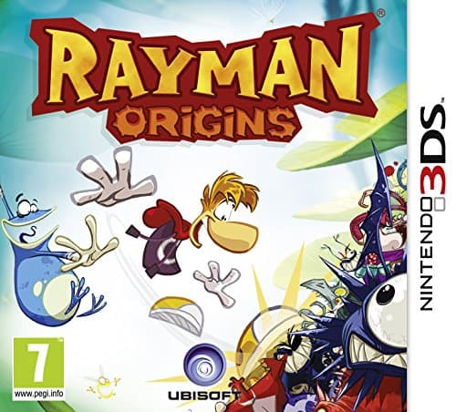 Image of Rayman Origins (Nintendo 3DS)