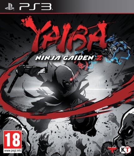 Image of Yaiba: Ninja Gaiden Z (PS3)