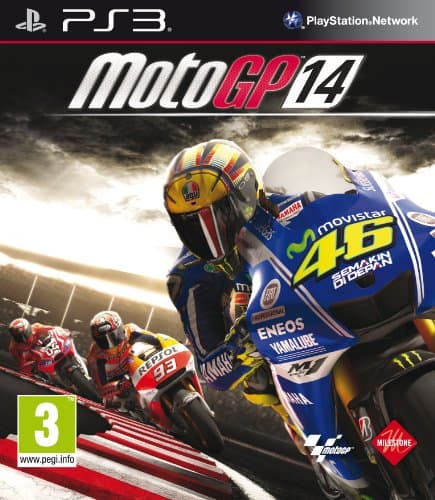 Image of Publisher Minori Sw PS3 100xxxx Moto GP'14