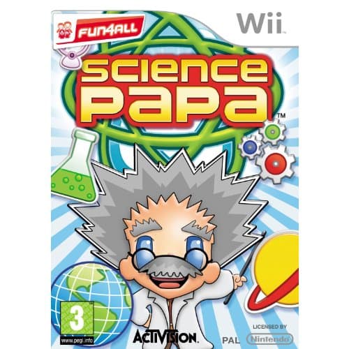 Image of Science Papa (Wii)