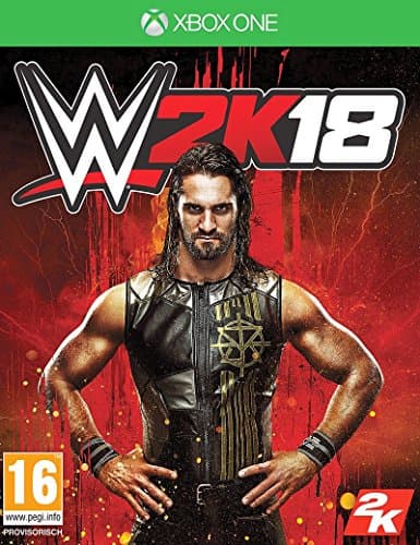 Image of WWE 2K18