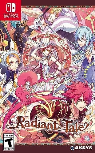 Image of Radiant Tale for Nintendo Switch