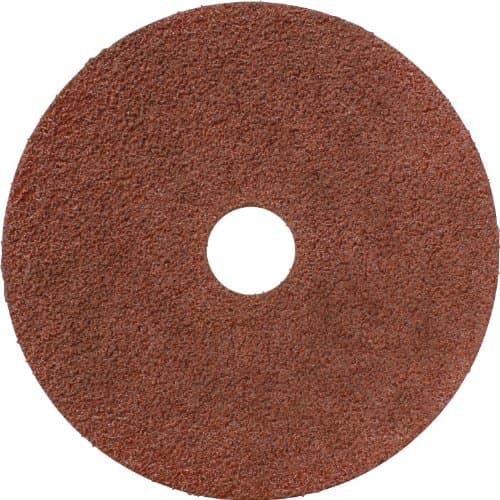 Image of Makita 742074-A-5 5 Inch Angle Grinder Discs, Abrasive Sanding Discs #50, 5-Pack