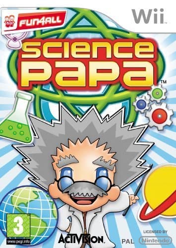 Image of Science Papa (Wii)