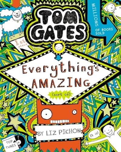 Image of Tom Gates: Everything's Amazing (sort of)