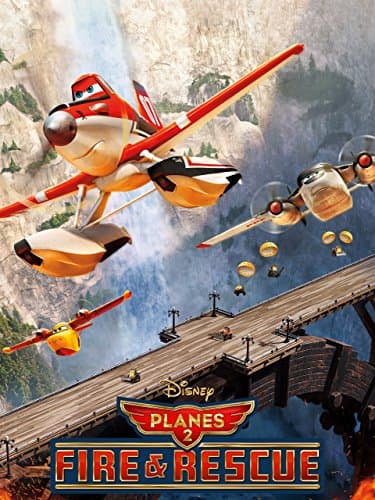 Image of Planes 2: Fire & Rescue