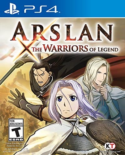 Image of Arslan: The Warriors of Legend