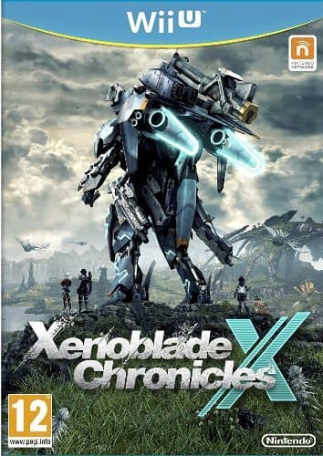 Image of Xenoblade Chronicles X (Nintendo Wii U)