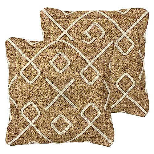 Image of furn. Roolu Polyester Filled Cushions Twin Pack