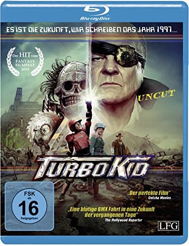 Image of Turbo Kid (Uncut)