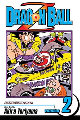 Image of Dragon Ball Z, Vol. 2: The Lord of Worlds: Volume 2