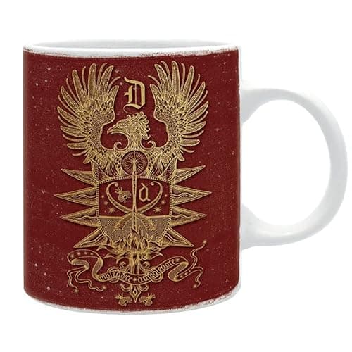 Image of ABYstyle Fantastic Beasts Phoenix Mug
