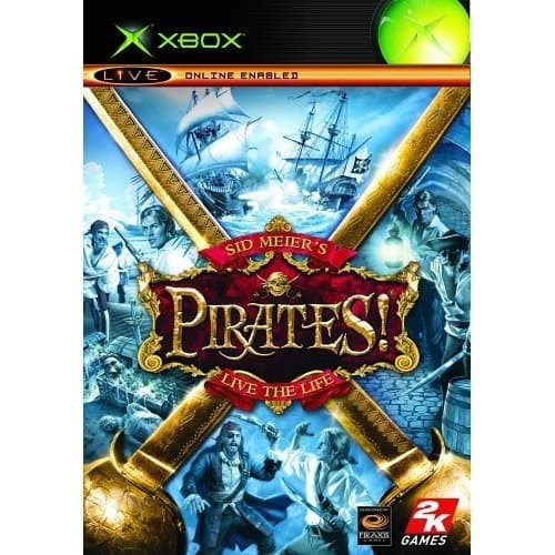 Image of Sid Meier's Pirates!