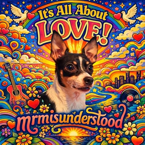 Image of It's All About Love!