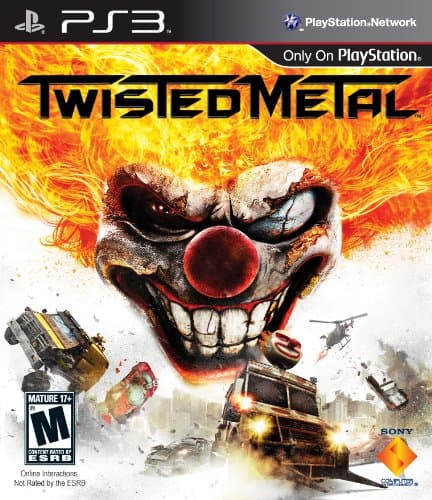Image of Twisted Metal / Game