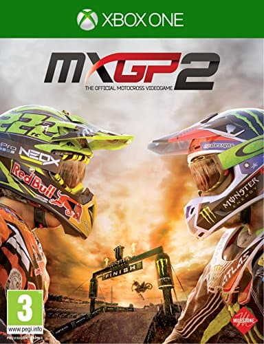 Image of MXGP2: The Official Motocross Videogame (Xbox One)