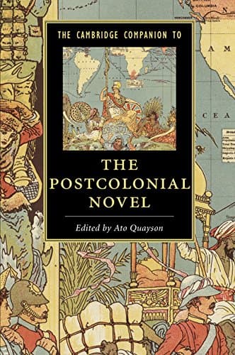 Image of The Cambridge Companion to the Postcolonial Novel (Cambridge Companions to Literature)