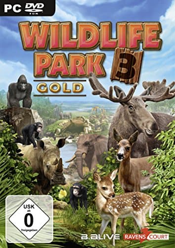 Image of Wildlife Park 3 Gold. Für Windows 7/8