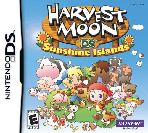 Image of Harvest Moon: Sunshine Islands / Game