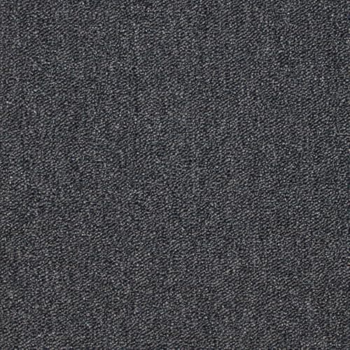 Image of Monster Shop 20 x Carpet Tiles Charcoal Black 5 Square Metres Commercial Hard Wearing Heavy Duty Domestic Premium Office Home Flooring 50cm x 50cm 5m2