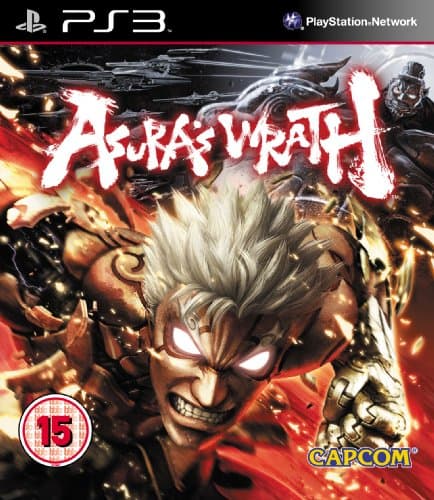 Image of Asura's Wrath (PS3)