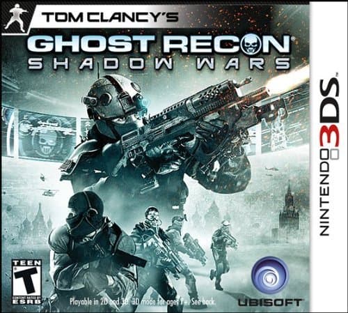 Image of Tom Clancy's Ghost Recon Shadow Wars (Renewed)