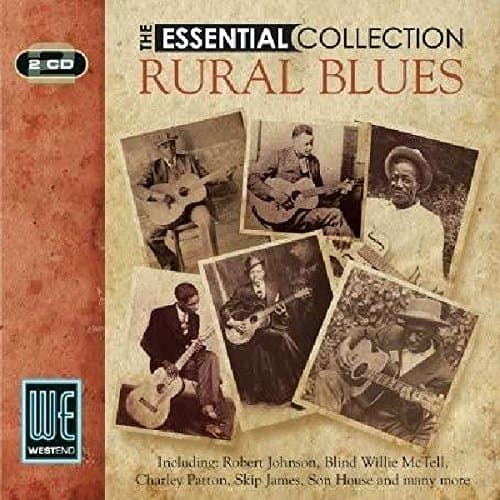 Image of Essential Collection - Rural Blues