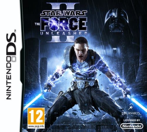 Image of Star Wars: The Force Unleashed II (Nintendo DS)