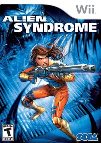 Image of Alien Syndrome - Nintendo Wii (Renewed)