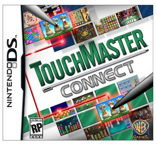 Image of Touchmaster Connect 4 Video Game for Nintendo DS by Nintendo