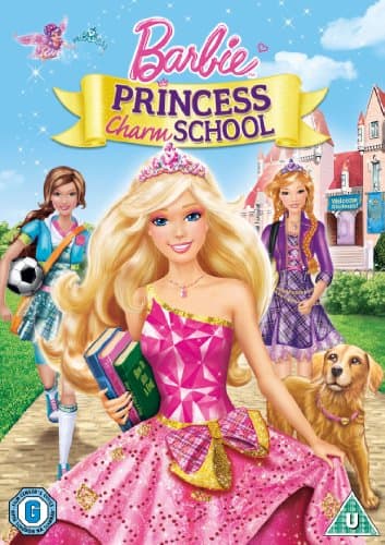 Image of Barbie - Princess Charm School