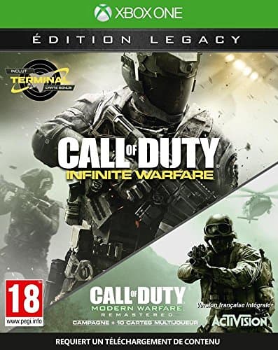 Image of Call of Duty : Infinite Warfare - Edition Legacy