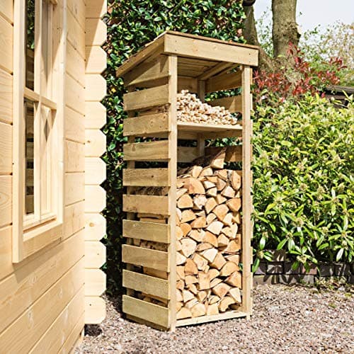 Image of Rowlinson Narrow Log Store