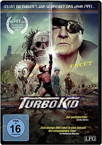 Image of Turbo Kid (Uncut)