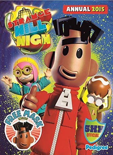Image of Strange Hill High Annual 2015