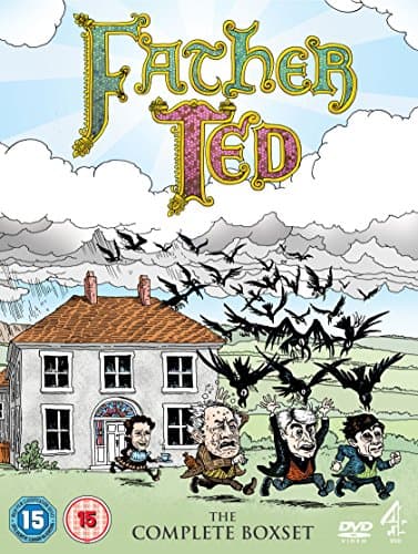 Image of Father Ted - Complete Box Set