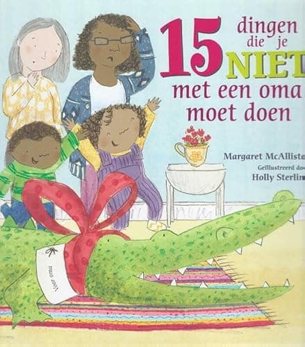 Image of 15 dingen die je NIET met een oma moet doen