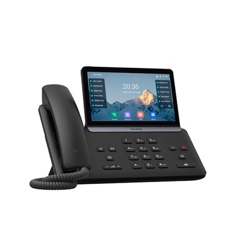 Image of Yealink SIP-T87W Ultra Prime Business IP Phone